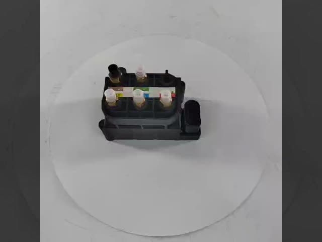 Air Suspension Compressor Control Valve Block For Mercedes Benz W205 W222 C217 0993200058