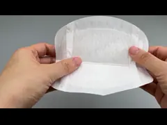 Leakguard Disposable Breast Pads Big Milk Volume Keep Dry Absorption Capacity Border OEM