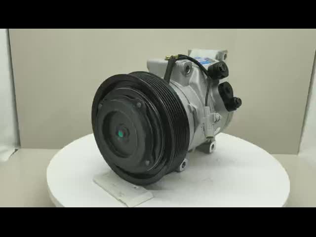 ATC-086-AW1 Auto Air Conditioning Parts Car AC Compressor For Honda City /FIT/JAZZ 38810-REA-Z12 38810-RSH-E01