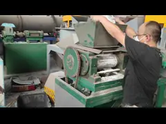 Rol granulatör makinesi gübre tesisi ekipmanları Npk gübre üretim tesisi