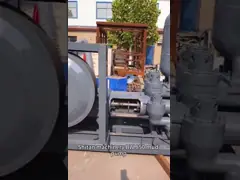 82 fois/min Vitesse BW850 Pompe à boue de forage pour forage environnemental