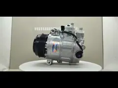 Compressores AC para automóveis