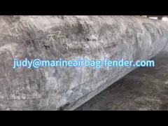 Bolsas de aire para buques