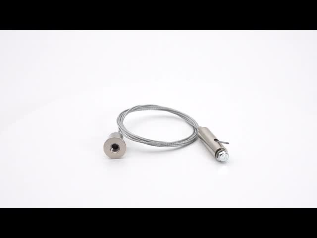 LEDライトケーブルグリッパーのための吊り立てシステム