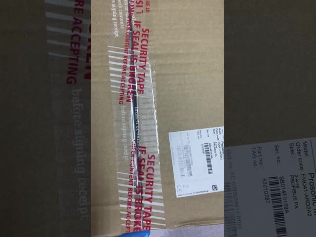 超音波測定 E&H 計測器 飛行時間 プロソニック FDU91-RG2AA