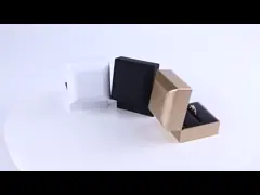 Newest Style Han Hong Bracelet Light Deluxe with Gray Earrings and Red Jewelry Box