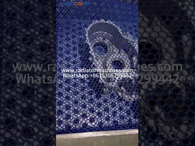 D1000 H1400 Vacuum Impregnation Equipment for Aluminum Castings Sealing porous castings