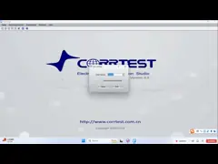 EIS Electrochemical Impedance Spectroscopy Potentiostat And Galvanostat CS350M