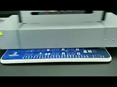 Послепроизводственный пленка Большой формат принтер с струйными материалами чернила до 700 мл емкости картриджа чернил