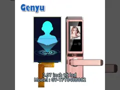 MIPI Interface 3.97 Inch TFT LCD Display 480x800 24PIN For Fingerprint Lock