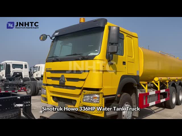 Передача спринклера HW19710 тележки воды HW76 дизельная 290hp