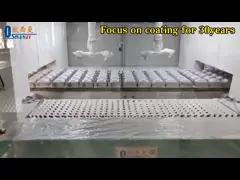 Customizable 0-180° Spray Angle Spray Coating System for Your Unique Coating Needs
