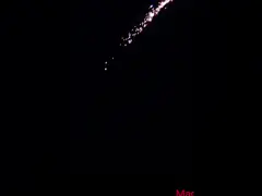 Das 380 Schuss-Spucken bördelt Familie, Pyrotechnik-, diezusammenstellungen Feuerwerk verpackt