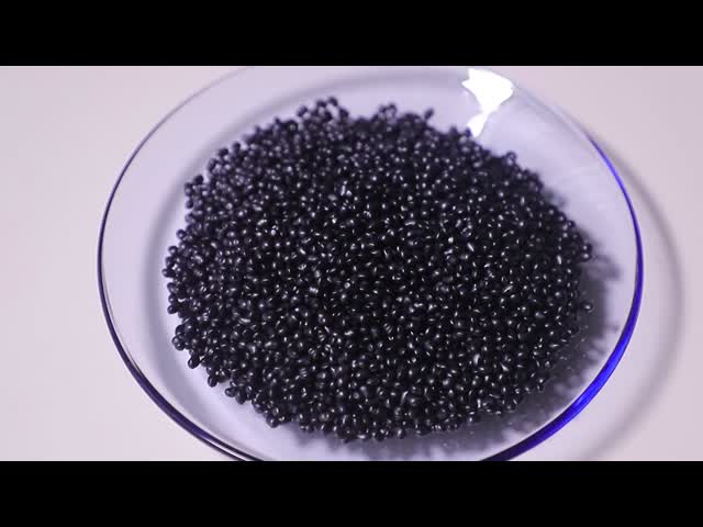 粒形 TPR プラスチック素材 食品グレード 滑らかなプラスチックプレートボウルのために安全