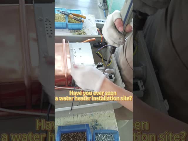 Бытовой принудительный водонагреватель на выхлопный газ 10L - 16L Бытовой мгновенный газовый водонагреватель