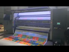 3L Ink Volume 4/8 Color Sublimation Flag Printer с коробкой для фиксации цвета 380V и головкой I3200-A1