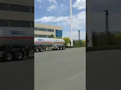 CIMC LPG  Tank Trailer Propane Tank Trailer Gas Transport Trailer LPG Transport Trailer Bulk Gas Trailer