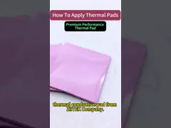 2W/MK Thermal Conductive Silicone Pad Notepad CPU GPU Radiator Heat Dissipation