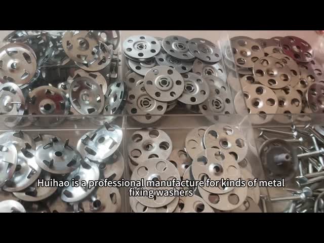 Металлические фиксирующие стиральные машины 36 мм - 100 ПК