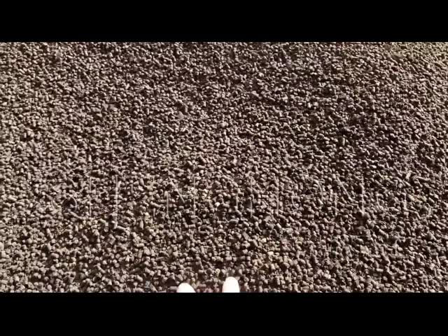 Granulador de alta qualidade do adubo de Ring Die Humic Acid Organic