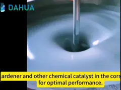 Modified Polyamide Epoxy Curing Agent Hardener D140 with Medium And Low Viscosity