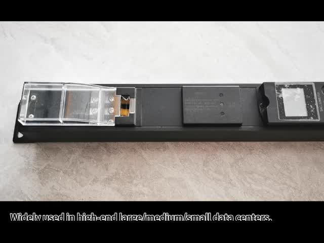 クールネットPDU 超電圧保護 リモートモニタリング付き インテリジェント電源配送ユニット