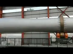 LECA Production Line Ceramsite Rotary Kiln For Sale With Spare Parts