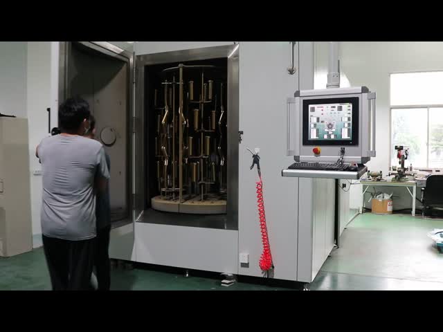 金属フィットネス機器用チアン弧イオン塗装