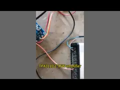CA-3110S 30W+30W অ্যামপ্লিফায়ার অডিও মডিউল ডিজিটাল অ্যাম্প বোর্ড DC 8-26V 3A