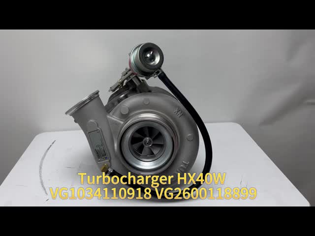 ターボ vg2600118899 シノトラックの部品