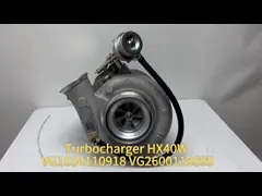 Turbo vg2600118899 para camiones sinóticos con motor de 290 CV video