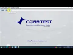 1A Multi Channel Potentiostat CS310X 300W for Battery Testing