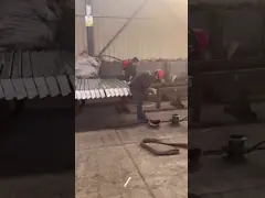 Moulins de couchage pour murs de soutènement en béton sur mesure préfabriqués