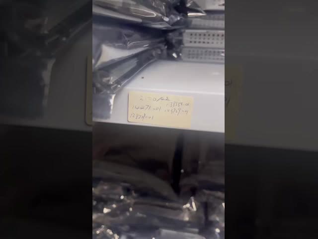 146031-01 Bently Nevada Module, COO PLC IO Module Transient Data Interface (Модуль Bently Nevada, ПО ПЛК ИО, Модуль переходного интерфейса данных)