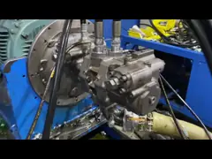 Pump Assembly 708-2L-00411 For PC200 PC210 And PC220 Of Komatsu Excavators