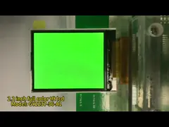 2.2 Inch TFT Display TN 65K Color 176x220 Resolution ILI9225 36pin 8-Bit MCU