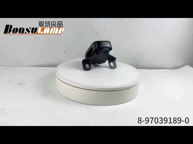ISUZUのエンジン部分 エンジンの土台8970391893 8-97039189-3 TFR97 4JB1