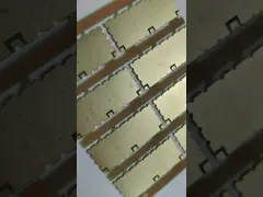 High Frequency Rogers Duroid 6010 Circuit Board Custom PCB Maker