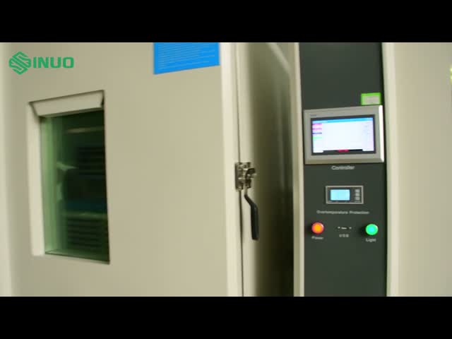 IEC 600068-2-30の湿気の温度の環境テスト部屋225L
