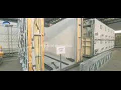 Light Steel Prefab Container Homes / Prefabricated Home Kits For Living