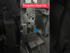 Custom Tungsten Steel Parts For High Precision Automation Industries