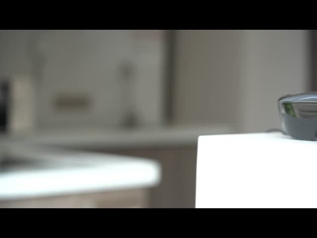 Изобретение логотипа VR Smart Glasses, просмотр видео HDMI & USB C с диоптрией