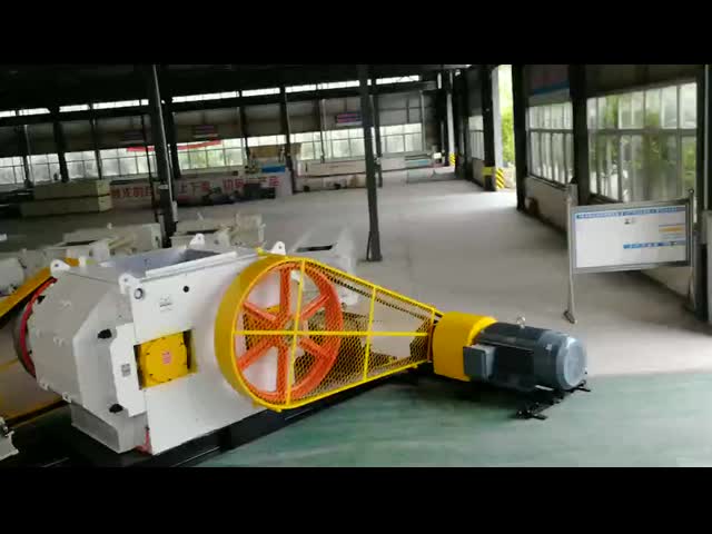 良い製造所ロール粉砕機機械30 -煉瓦作成のための50t/h生産能力