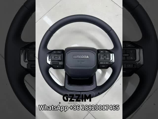 車体部品 トヨタ・プラド LC250 FJ250 2024用の車体内方向盤