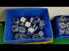 CE Solar Road Markers 2.5V LED Pavement Markers Size 125mm*50mm