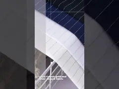금과 은 가닥 순수한 면과 부드럽고 신선한 단일 셔츠 티셔츠