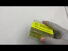 0299 Automotive Blade Fuses 15A 32V PA66 Brass For Car Fuse Box Circuit Protection