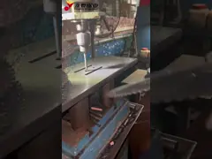 OEM Carbide Industrial Circular Saw Blades for Non Ferrous Metal Cutting