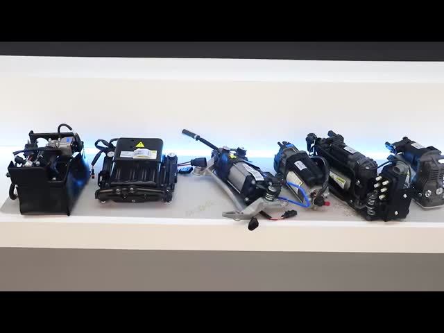 二次式空気ポンプ 自動車エンジン 部品 ジャガー XJ XF OE XR850044用の空気注入ポンプ