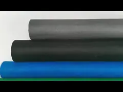 One Way Vision Czarny Mosquito Bug z włókna szklanego Ekran używany do ramy aluminiowej